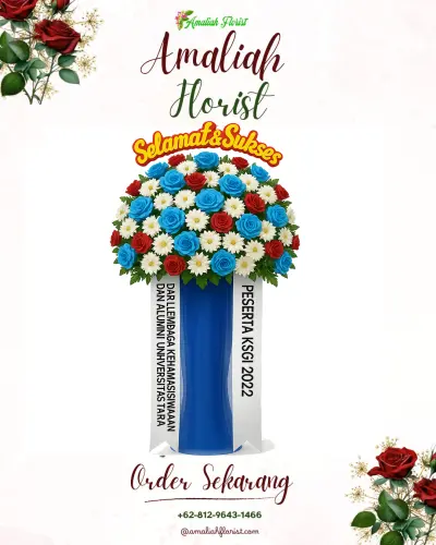 Standing Flower di Sokorini